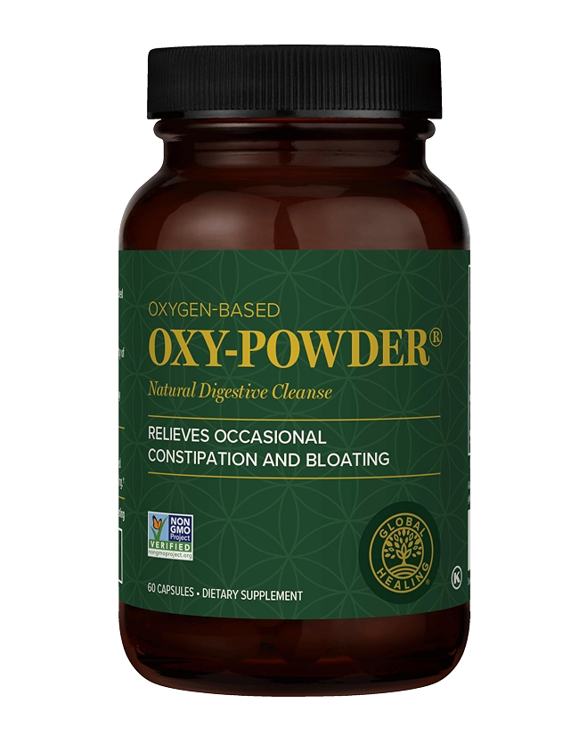 Oxy-Powder by Global Healing